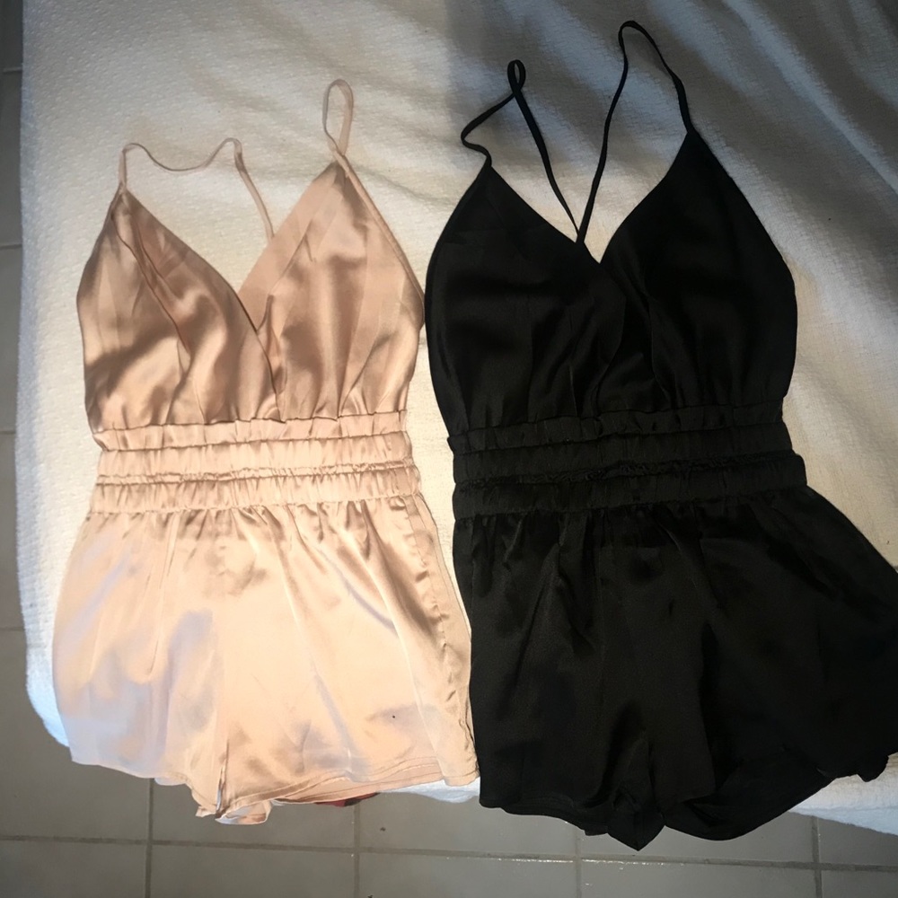 Romper or jumpsuit not sure what these aré called